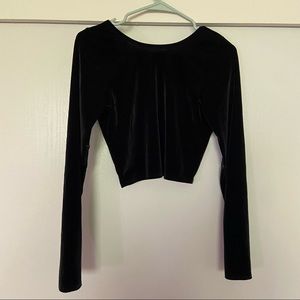 Abercrombie & Fitch crop top